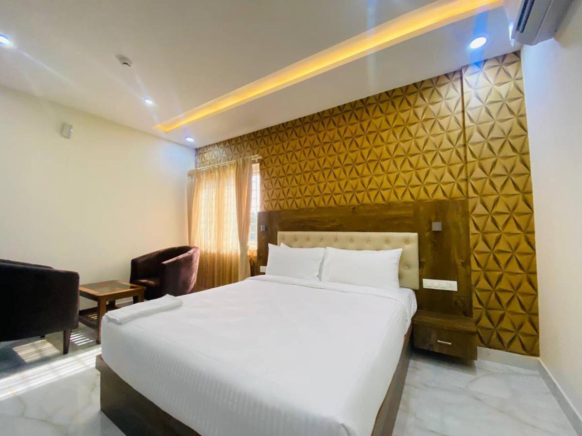 Spectra Hotel Bangalore Airport Devanahalli Экстерьер фото