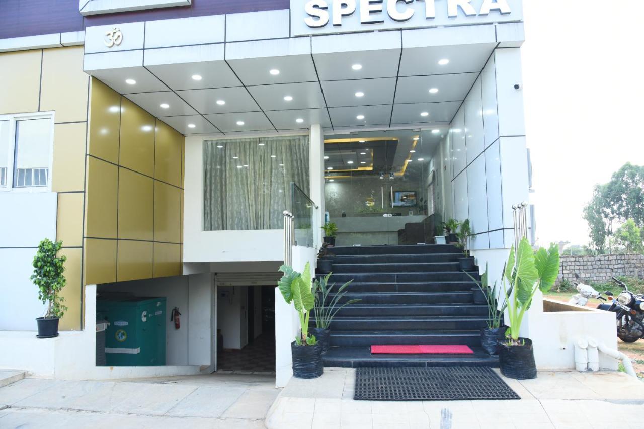 Spectra Hotel Bangalore Airport Devanahalli Экстерьер фото