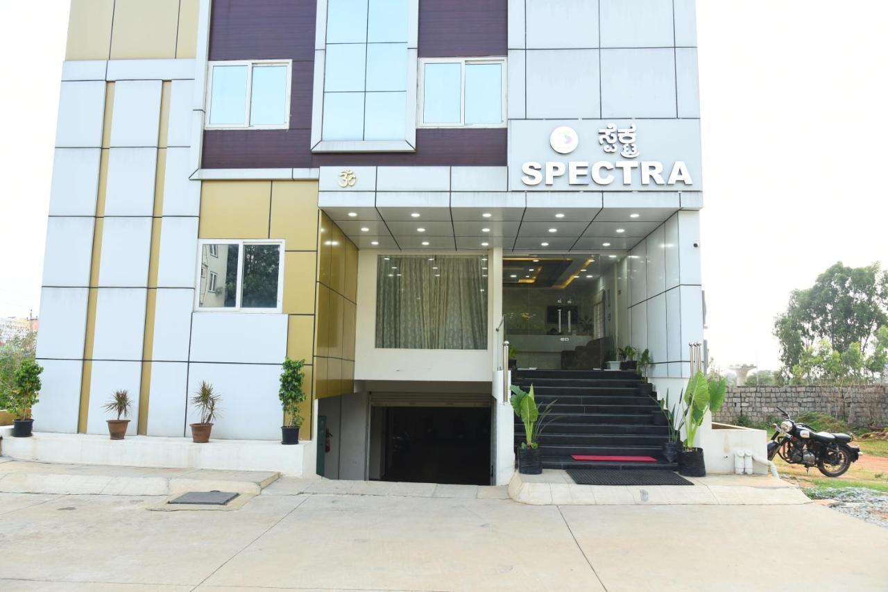 Spectra Hotel Bangalore Airport Devanahalli Экстерьер фото