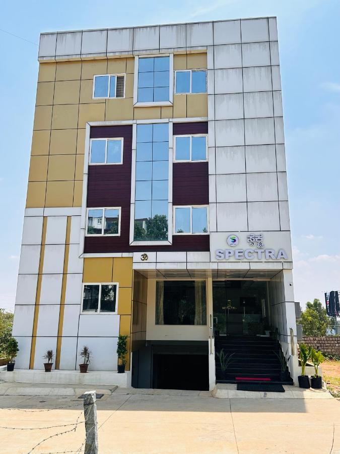 Spectra Hotel Bangalore Airport Devanahalli Экстерьер фото