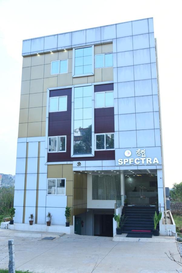 Spectra Hotel Bangalore Airport Devanahalli Экстерьер фото
