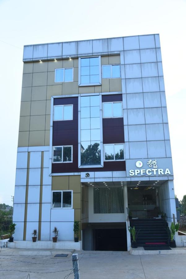 Spectra Hotel Bangalore Airport Devanahalli Экстерьер фото