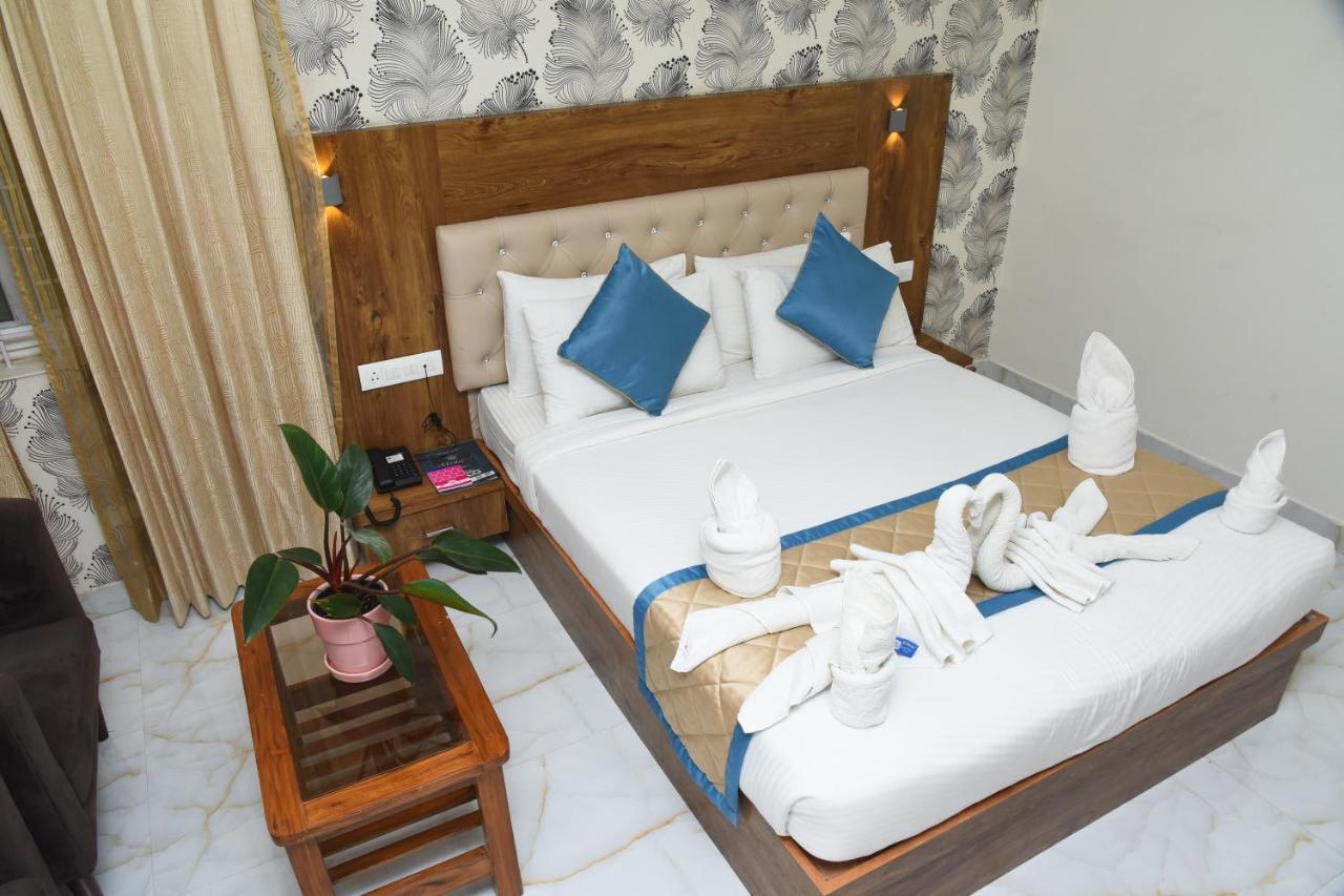 Spectra Hotel Bangalore Airport Devanahalli Экстерьер фото