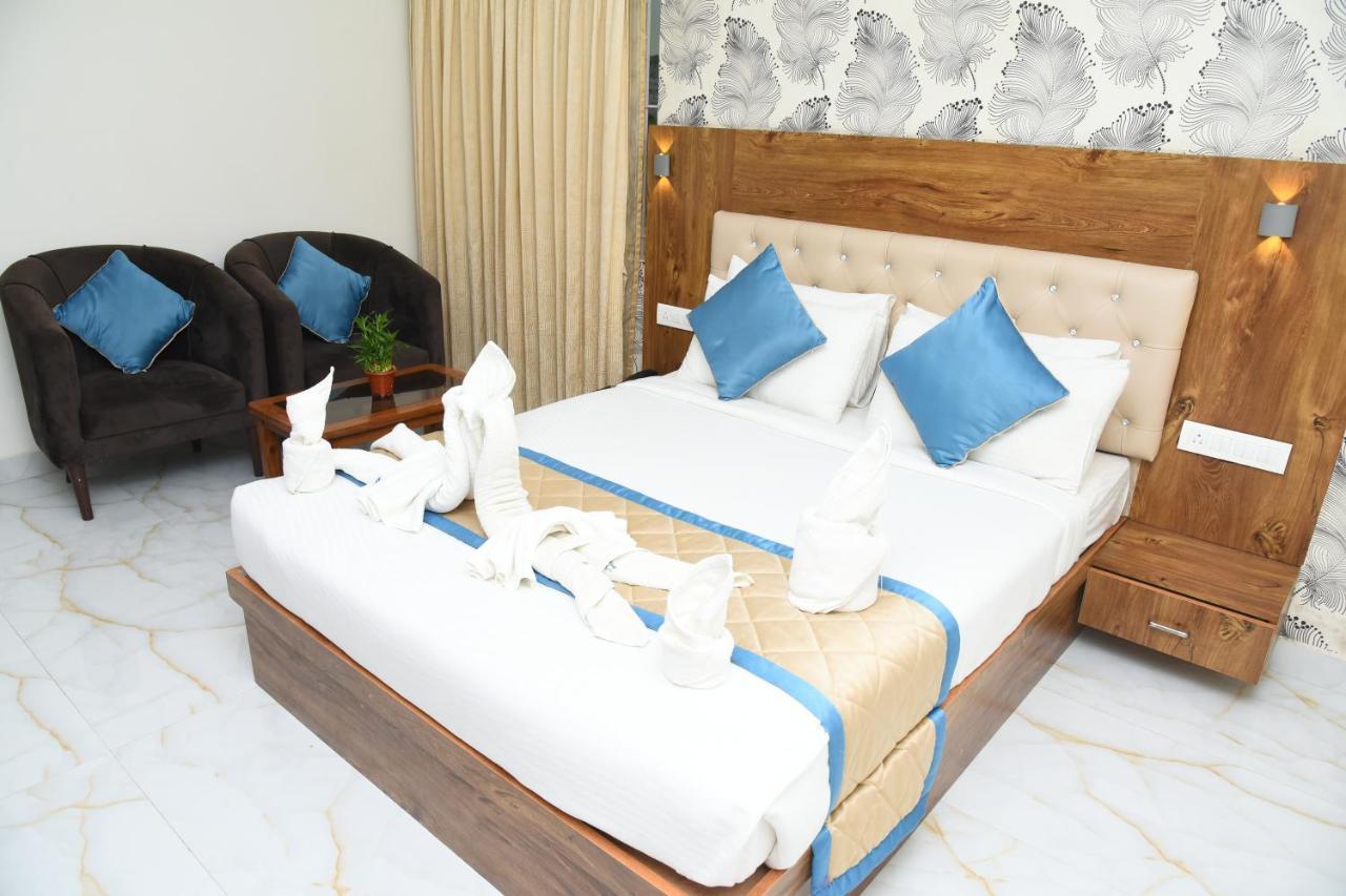 Spectra Hotel Bangalore Airport Devanahalli Экстерьер фото