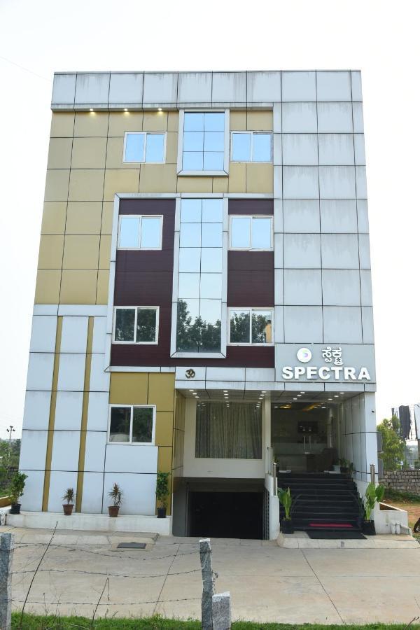 Spectra Hotel Bangalore Airport Devanahalli Экстерьер фото