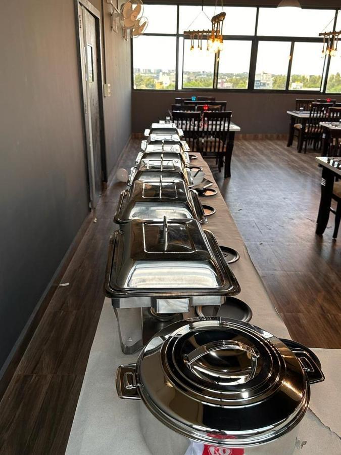 Spectra Hotel Bangalore Airport Devanahalli Экстерьер фото